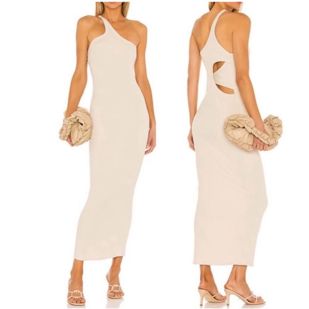 The Line by K Gael Dress